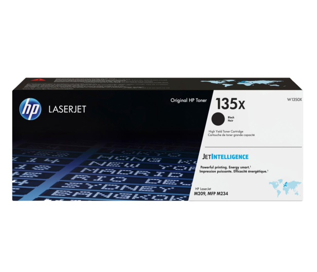 HP 135X black 2400str. - 698162 - zdjęcie